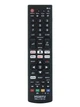 Універсальний пульт HUAYU RM-L1726 V2 для телевізора LG - зображення 1