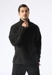 Флисовая кофта ESDY Fleece Black, Размер M - изображение 4