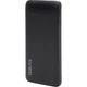 Батарея універсальна gear 10000mAh, 10w, USB-TypeC, 2*usb-a, Micro-USB, black (sl10) - зображення 1