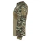 Боевая рубашка ESDY Tactical Frog Shirt Multicam, Multicam, 4XL - изображение 3