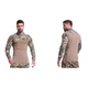 Боевая рубашка ESDY Tactical Frog Shirt Multicam, Multicam, 4XL - изображение 7
