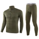 Термобелье ESDY (Level 2) Olive, Olive, L - изображение 1