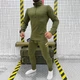 Термобелье ESDY (Level 2) Olive, Olive, 3XL - изображение 2