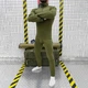 Термобелье ESDY (Level 2) Olive, Olive, 3XL - изображение 3