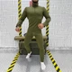 Термобелье ESDY (Level 2) Olive, Olive, 3XL - изображение 5