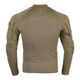 Боевая рубашка ESDY Tactical Frog Shirt Coyote, Coyote, 3XL - изображение 4
