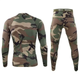 Термобілизна мультикам ESDY Tactical Thermal Вудленд, Розмір S - изображение 2