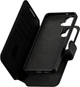Etui z klapką CARE by PanzerGlass Tango 2w1 Wallet do Samsung Galaxy S26 Black (CR85966) - obraz 3