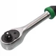 Трещотка 3/8" TOPTUL 36 зубцов CJBG1220 - изображение 4