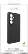 Чохол Puro ICON Silicone Case для Samsung Galaxy S26 Plus Black (PUSGS26PICONBLK) - зображення 2