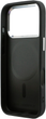 Etui Karl Lagerfeld Point & Choupette Sketch MagSafe do Apple iPhone 17 Pro Black (3666339603977) - obraz 7