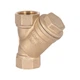 Фільтр косий Icma No50 грубої очистки 3/4" латунний - зображення 5