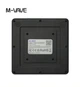 M-VAVE SMC-PAD Портативный MIDI-контроллер с 16 MPC-драм-педами (черный) - изображение 3