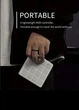 M-VAVE SMC-PAD Портативный MIDI-контроллер с 16 MPC-драм-педами (черный) - изображение 4