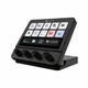Миниклавиатура консольная панель Ajazz AKP05E Stream Controller, Studio Deck, 15 макропрограммированных клавиш (черный) - изображение 1