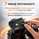 Godox iM30 – легкий спалах для Canon, Nikon, Sony | Для фотоапарата + дифузор в подарок - изображение 8