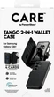 Etui z klapką CARE by PanzerGlass Tango 2w1 Wallet do Samsung Galaxy S26+ Black (CR21503) - obraz 7