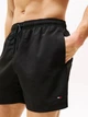 Шорти чоловічі для плавання Tommy Hilfiger Flag Embroidery Mid Length Swim Shorts TH-2061-1BL 2XL - зображення 2