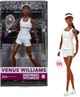 Кукла Barbie Inspiring Women Series, Venus Williams Fashion Doll Вдохновляющие женщины Винус Уильямс HRM49 - изображение 1