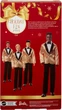 Лялька Barbie Signature 2025 Holiday Dark Brown Hair Ken Collectibleboi boy колекційний хлопчик JGK57 - зображення 3