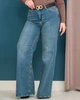 Джинси CJeans 6160-26, 56, синій тінт - изображение 1