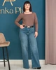 Джинси CJeans 6160-26, 56, синій тінт - изображение 10