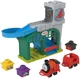 Ігровий набір залізниця Fisher Price Thomas Моя перша станція HXW24 (194735239627) - зображення 2