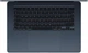 Ноутбук Apple MacBook Air 15.3" M5 24/1TB 2026 (MDVN4UA/A) Midnight - изображение 2