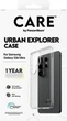 Чохол CARE by PanzerGlass Urban Explorer для Samsung Galaxy S26 Ultra Transparent (CR74807) - зображення 6