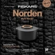 Кастрюля чугунная Fiskars Norden 6 л (1026566) - изображение 5
