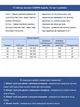 Джинсы женские коричневые палаццо со стрейчем 7975-5 W36L30 - изображение 3