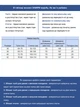 Джинсы женские голубые палаццо 7975-6 W40L30 - изображение 3