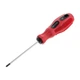 Викрутка хрестова PH0 * 75 мм INTERTOOL VT-3131 - изображение 1