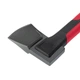 Сокира 1670 г, ручка з фібергласу, STORM INTERTOOL HT-0296 - изображение 4