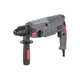 Перфоратор 1000 Вт, 3.5 Дж, 0-1300 об/хв., 0-5100 уд/хв., 3 режими, SDS plus INTERTOOL DT-0185 - изображение 1