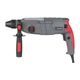 Перфоратор 1000 Вт, 3.5 Дж, 0-1300 об/хв., 0-5100 уд/хв., 3 режими, SDS plus INTERTOOL DT-0185 - изображение 2