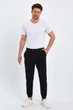 Брюки Trend Collection 4081 черный+клетка (SIYAH) XL (2957430597069) - изображение 3
