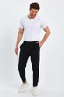 Брюки Trend Collection 4081 черный+клетка (SIYAH) XL (2957430597069) - изображение 7