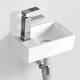 Раковина Devit Linea 180300L - изображение 2