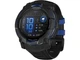Смарт-годинник Garmin Instinct 3 50mm AMOLED Black with Black Band (010-03020-03) - изображение 1