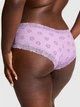 Жіночі трусики Victoria's Secret (2248174421651) PINK Wink™ Lace-Trim Cheeky XS фіолетові - зображення 2