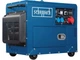 Дизельний генератор Scheppach SG 5200D (5906222903) - изображение 1