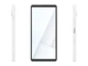 Смартфон Sony Xperia 10 VII 8/128GB White - изображение 3