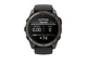 Смарт-годинник Garmin Fenix 8 Pro 51 mm MicroLED Carbon Gray Titanium with Black/Pebble Gray (010-03380-00/01) - изображение 3