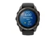 Смарт-годинник Garmin Fenix 8 Pro 51 mm MicroLED Carbon Gray Titanium with Black/Pebble Gray (010-03380-00/01) - изображение 4