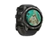 Смарт-годинник Garmin Fenix 8 Pro 51 mm MicroLED Carbon Gray Titanium with Black/Pebble Gray (010-03380-00/01) - изображение 8