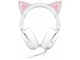 Навушники з мікрофоном Razer Kraken Kitty V3 X White (RZ04-05350300-R3M1) - изображение 2