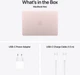Ноутбук Apple MacBook Neo 13" A18 Pro 8/512GB 2026 (MHFJ4UA/A) Blush - изображение 10