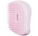 Женская расческа для волос, популярная универсальная щетка Tangle Teezer Compact Styler Crystal Purple, расческа для волос Фиолетова - изображение 4