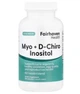 Мио-инозитол + D-хиро инозитол, Myo + D-Chiro Inositol, Fairhaven Health, 120 капсул (FHH-00227) - изображение 1